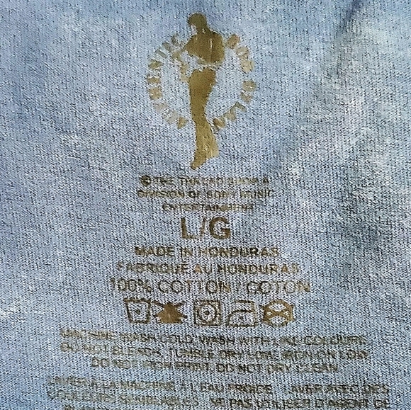 BOB DYLAN LIKE A ROLLING STONE VINTAGE STYLE T SHIRT. MENS Sz:L 100% COTTON. - Picture 3 of 8